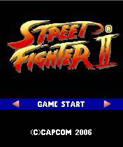 Street Fighter 2 (240x320)